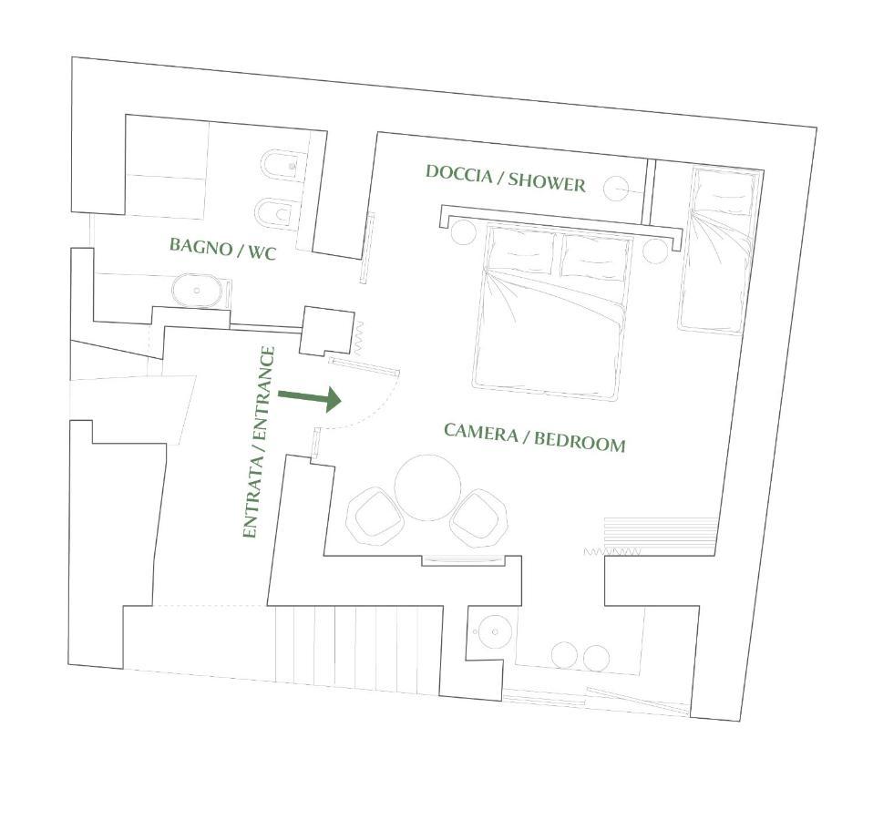 Otium Luxury Studio Apartment 蒙泰迪普罗奇达 外观 照片